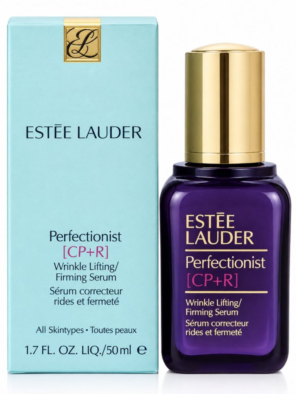 Estee Lauder Perfectionist CP+R Wrinkle Lifting Firming Serum 1.7oz,50ml NEW